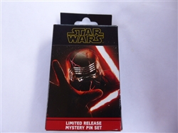 Disney Trading Pin STAR WARS - RISE OF SKYWALKER - Vehicles Mystery