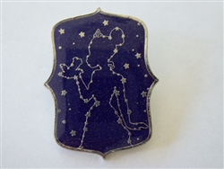 Disney Trading Pin  Tiana & Prince Naveen Constellation