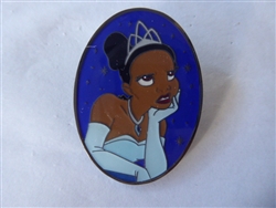 Disney Trading Pin Princess Tiana Dressed Up