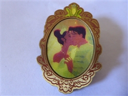 Disney Trading Pin Princess and the Frog Tiana & Naveen Lenticular