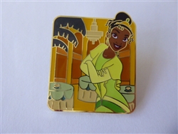 Disney Trading Pin Princess and the Frog Tiana's Place