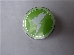 Disney Trading Pin Tinker Bell With Wand Disney Travel Company Silhouette
