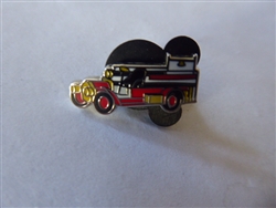 Disney Trading Pin Tiny Kingdom Pin Second Edition Series 2: Fire Truck