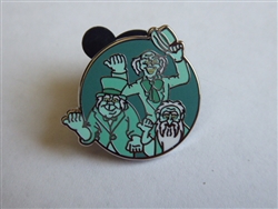 Disney Trading Pin Tiny Kingdom 2nd Edition Series 1 Hitchhiking Ghosts