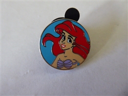 Disney Trading Pin The Little Mermaid ARIEL Tiny Kingdom Second Edition Series 2