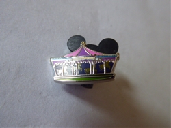 Disney Trading Pin King Arthur CarouselTiny Kingdom Series 2