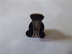 Disney Trading Pin  Tiki Statue Tiny Kingdom Series 2