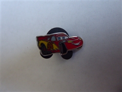 Disney Trading Pin Tiny Kingdom 2nd Edition Series 1 Lightning McQueen