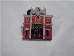 Disney Trading Pins Tiny Kingdom Series 3 Main Street Firehouse