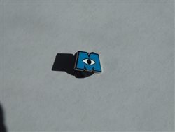 Disney Trading Pin Tiny Kingdom Second Edition Monster's Inc Logo