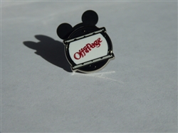Disney Trading Pin Tiny Kingdom Second Edition Off the Page