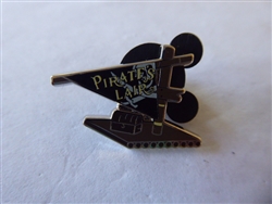 Disney Trading Pin DLR - Pirate's Lair  - Tiny Kingdom