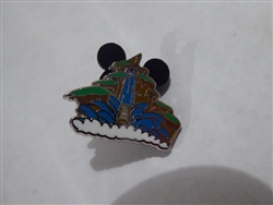 Disney Trading Pins Tiny Kingdom Series 4 Splash Mountain