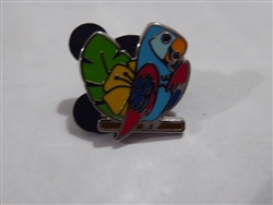 Disney Trading Pins Tiny Kingdom Series 3 Tiki Room Bird