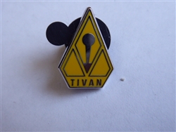 Disney Trading Pin Tiny Kingdom 2nd Edition Series 1 Tivan Guardians