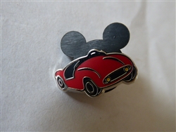 Disney Trading Pin Tiny Kingdom Series 3 Tomorrow Speedway Car