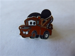 Disney Trading Pin DLR - Tow Mater - Tiny Kingdom