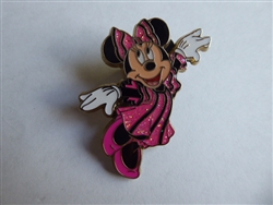 Disney Trading Pin Tokyo Disney Minnie wearing Pink Dress