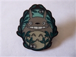 Disney Trading Pin  Ghibli My Neighbor Totoro Leaf Frame Blind Box - Totoro