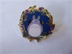 Disney Trading Pins    Studio Ghibli My Neighbor Totoro Floral Frame