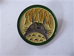 Disney Trading Pin Studio Ghibli My Neighbor Totoro Green