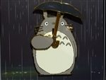 Disney Trading Pins Studio Ghibli My Neighbor Totoro Moving Umbrella Totoro