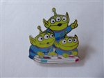 Disney Trading Pins Toy Story Aliens