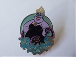 Disney Trading Pin  Disney Villains Translucent Blind Box - Ursula