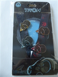 Disney Trading Pin Tron Lightcycle Run Booster