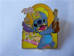 Disney Trading Pin Ukelele Stitch