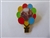 Disney Trading Pin Pixar Up House Lenticular Blind Box  - Balloons