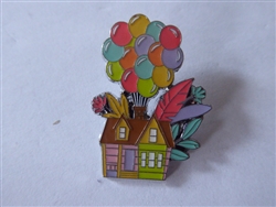 Disney Trading Pin  Up House Tropical