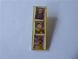 Disney Trading Pins Up Picture Strip