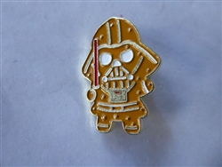 Disney Trading Pins Star Wars Darth Vader Gingerbread