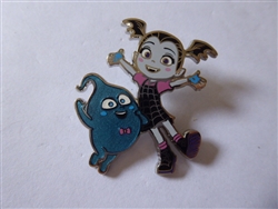 Disney Trading Pin Vampirina Hauntley & Demi