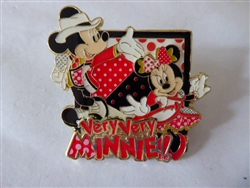 Disney Trading Pins Tokyo Disney Very Very Minnie Event