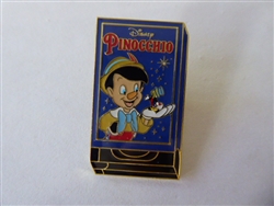 Disney Trading Pin  Classic VHS Blind Box - Pinocchio