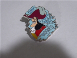 Disney Trading Pins  Villains Booster - Captain Hook