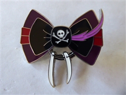 Disney Trading Pin Villains Character Bows Blind Box -   Facilier