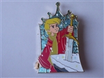 Disney Trading Pin WDI MOG Pin Sword In The Stone Arthur