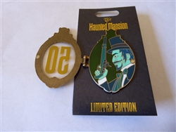 Disney Trading Pin WDI D23 HAUNTED MANSION 50TH  DUELING RIGHT