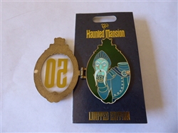 Disney Trading Pin WDI D23 HAUNTED MANSION 50TH  Headless Knight