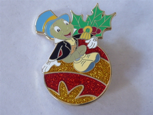 Disney Ornament - Alice in Wonderland Mickey Icon Dome