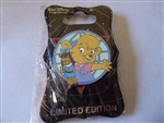 Disney Trading Pin WDI D23 TaleSpin  Molly Cunningham