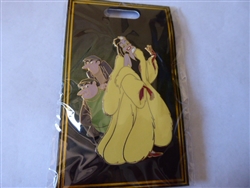 Disney Trading Pin Wdi Villains and Sidekicks Cruella