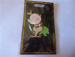 Disney Trading Pin Wdi Villains and Sidekicks King Candy