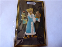 Disney Trading Pin Wdi Villains and Sidekicks Prince John