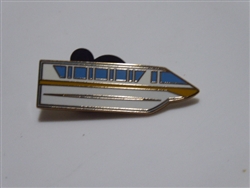 Disney Trading Pins    WDW 50th Anniversary Monorail