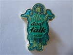Disney Trading Pin We Don't Talk About Bruno