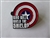 Disney Trading Pin Falcon and the Winter Soldier Marvel Who will Wield the Shield